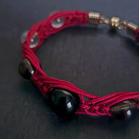 ❤️ 七つの光 【壱の光 ブラックトルマリン】 ― 身体と精神のバランスを整え、体の芯からブレない自分へ ―