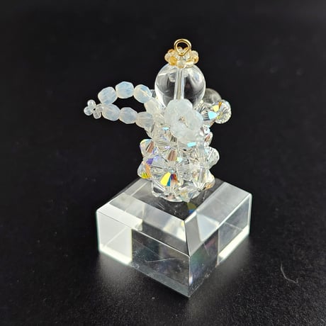 カバラエンジェル 【ケテル】 スモーキーレムリアンシードクリスタル 〜新しい始まりを迎える空間〜