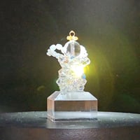 カバラエンジェル 【ケテル】 スモーキーレムリアンシードクリスタル 〜新しい始まりを迎える空間〜