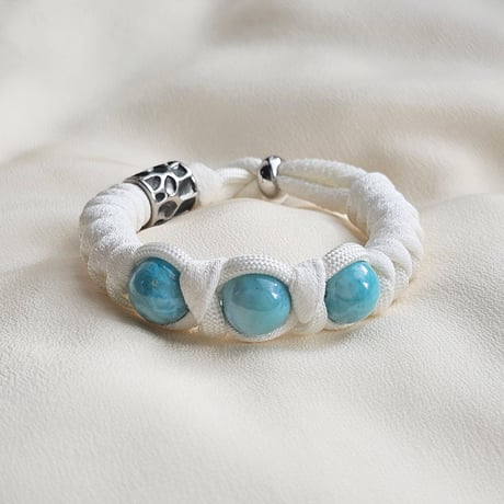 ★inashin様★専用★観音ブレス アンデシンブレスレット - 埼玉県吉川市の天然石専門店・水晶