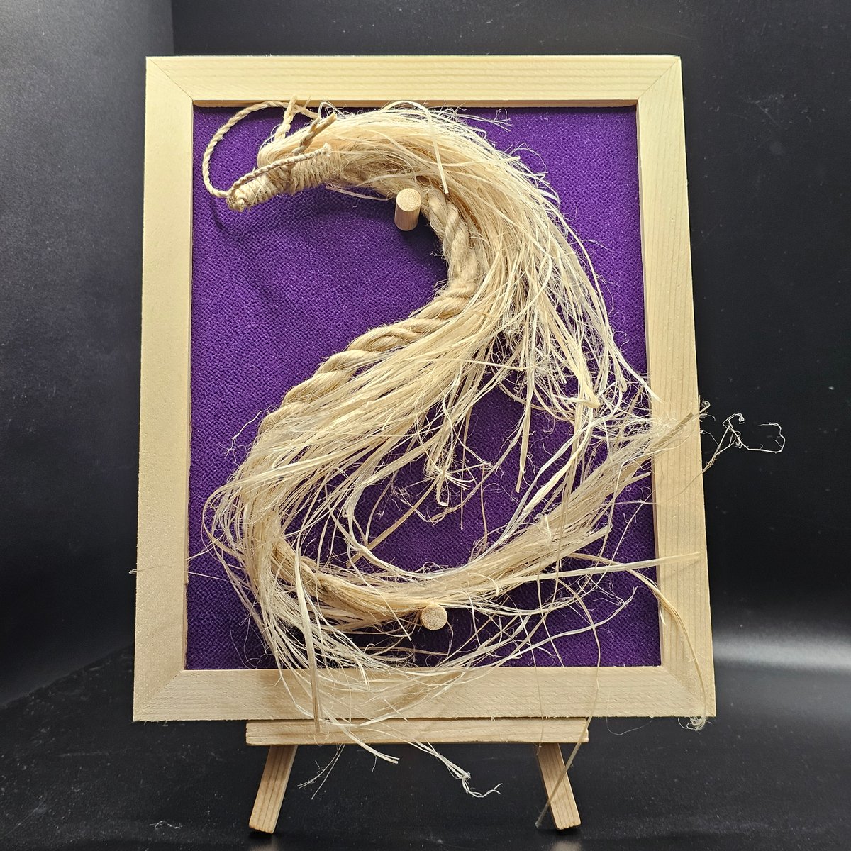 精麻龍神】 〜清め、整え、氣を静かにめぐらせる、祓いの守護龍