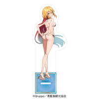 ぬきたし　BIGアクリルスタンド　片桐 奈々瀬