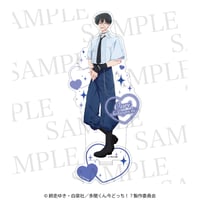 多聞くん今どっち！？ 2wayアクリルコースター 福原多聞 | aniplus