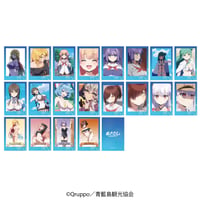 ぬきたし　トレーディングチェキ風カード　単品