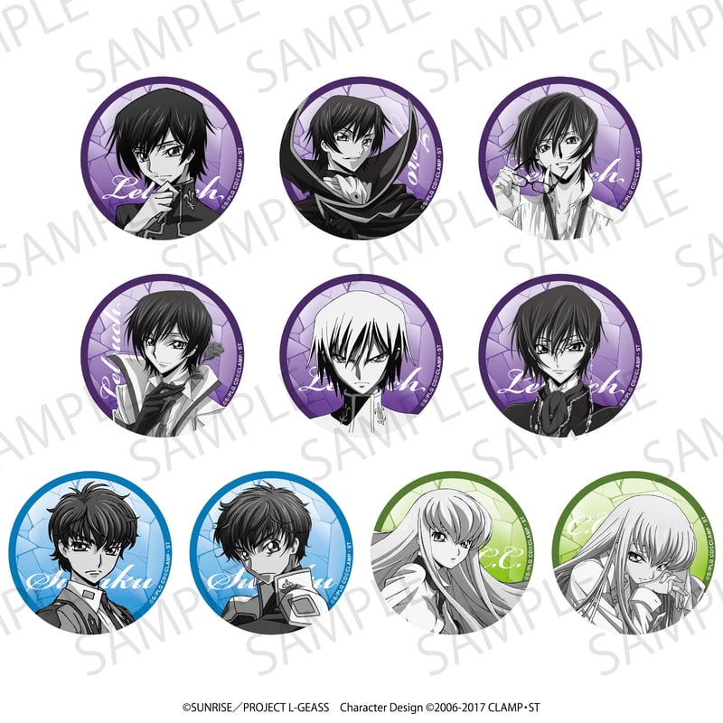 CATEGORY コードギアス 反逆のルルーシュ | aniplus