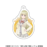 灰原くんの強くて青春ニューゲーム　アクリルキーホルダー　本堂 芹香