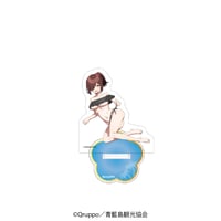 ぬきたし　アクリルスタンド　橘 麻沙音