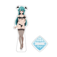 魔法少女にあこがれて アクリルスタンド 水神小夜(サキュバスver)