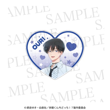 CATEGORY 多聞くん今どっち！？ | aniplus online store