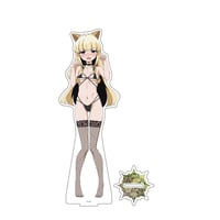 魔法少女にあこがれて BIGアクリルスタンド 天川薫子(サキュバスver)