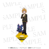 DIGIMON BEATBREAK（デジモンビートブレイク）　アクリルスタンド　マコト＆キロプモン 描き下ろし suit.ver