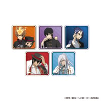 家庭教師ヒットマンREBORN!  ダイカットステッカーセット