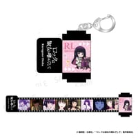 ロックは淑女の嗜みでして ポスター風カード ロックver.(集合