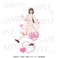 多聞くん今どっち！？ 2wayアクリルコースター 甲斐倫太郎 | aniplus
