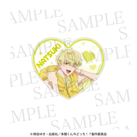CATEGORY 多聞くん今どっち！？ | aniplus online store