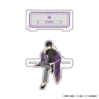 家庭教師ヒットマンREBORN! 　アクリルスタンドフィギュア【雲雀恭弥】