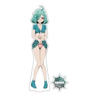 魔法少女にあこがれて BIGアクリルスタンド 姉母ネモ(嫌パンver)