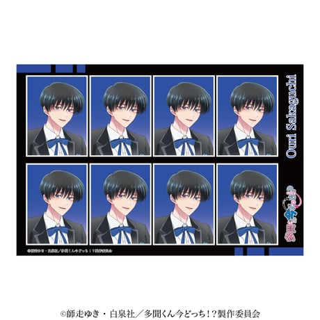 CATEGORY 多聞くん今どっち！？ | aniplus online store