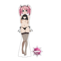 魔法少女にあこがれて BIGアクリルスタンド 花菱はるか(サキュバスver)