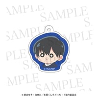 多聞くん今どっち！？ 2wayアクリルコースター 福原多聞 | aniplus