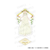 ロックは淑女の嗜みでして　繋がるアクリルスタンド　鈴ノ宮 りりさ(パーティver.)