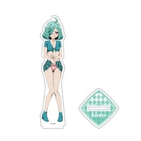 魔法少女にあこがれて アクリルスタンド 姉母ネモ(嫌パンver)
