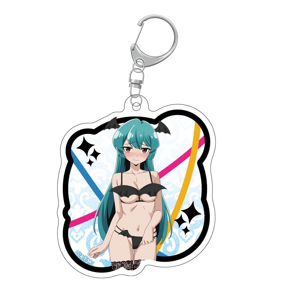 魔法少女にあこがれて トレーディングアクリルキーホルダー(単品