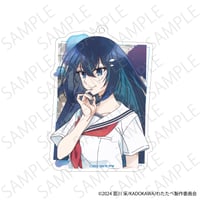 私を喰べたい、ひとでなし　アクリルキーホルダー　汐莉（制服）