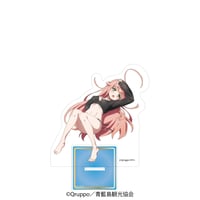 ぬきたし　BIGアクリルスタンド　渡会 ヒナミ