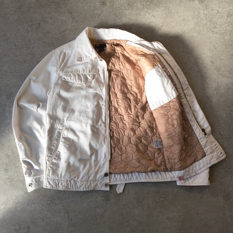 DIESEL Full Zip Cotton Jacket | おしな商店 | 御芥商店