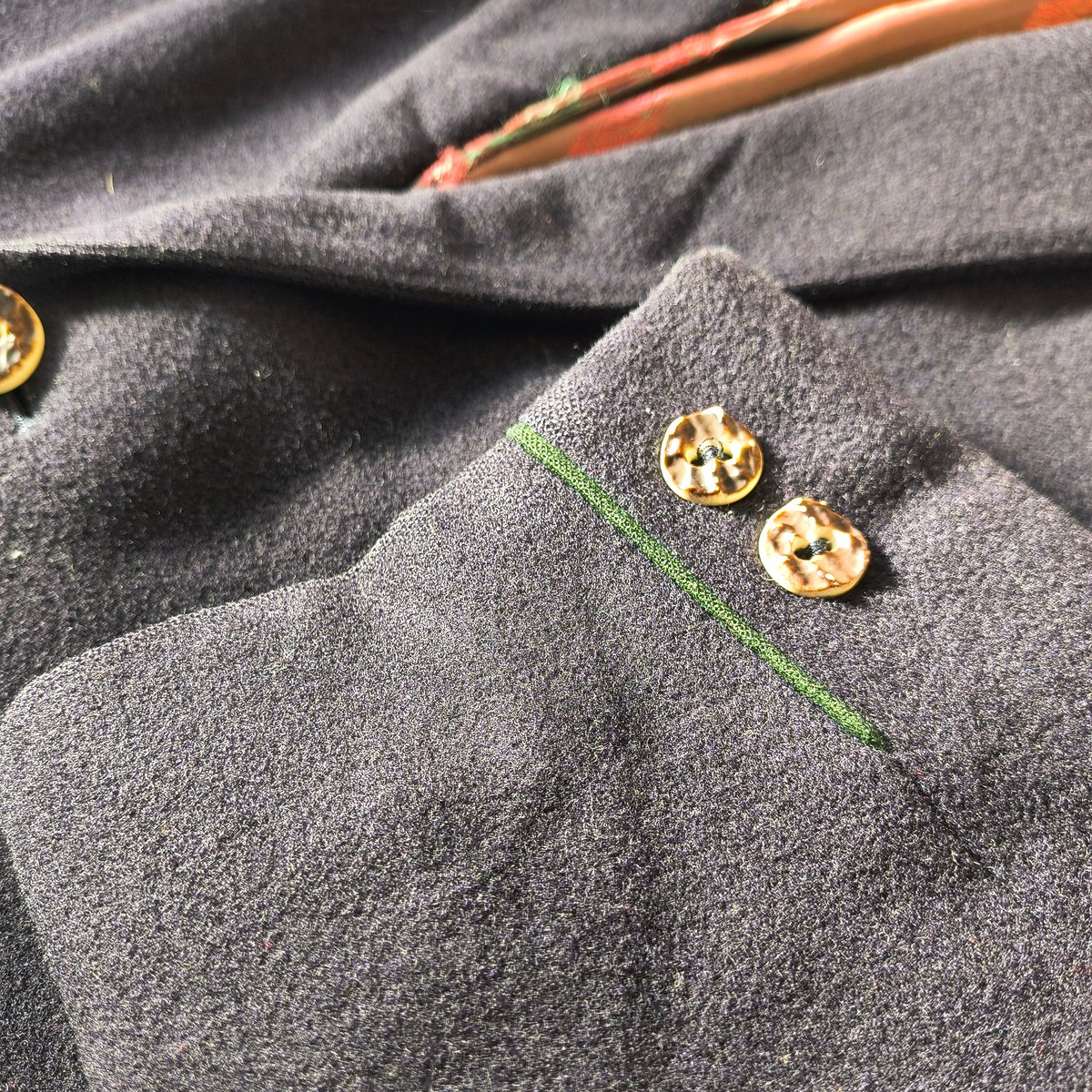 Steinbock Tyrolean Wool Jacket | おしな商店 | 御芥商店
