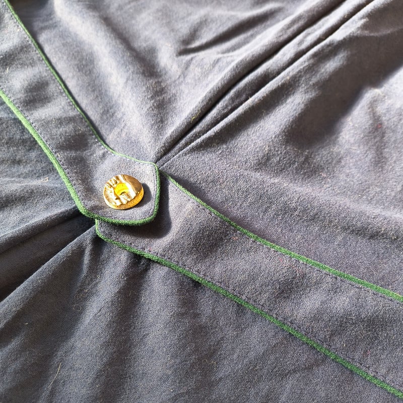 made in Germany Tyrolean jacket | おしな商店 | 御芥商店