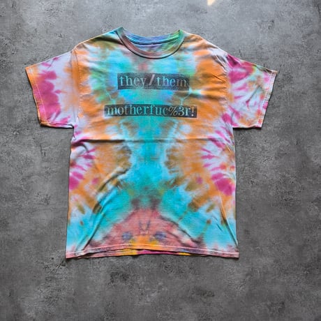 タイダイ柄 | STORES