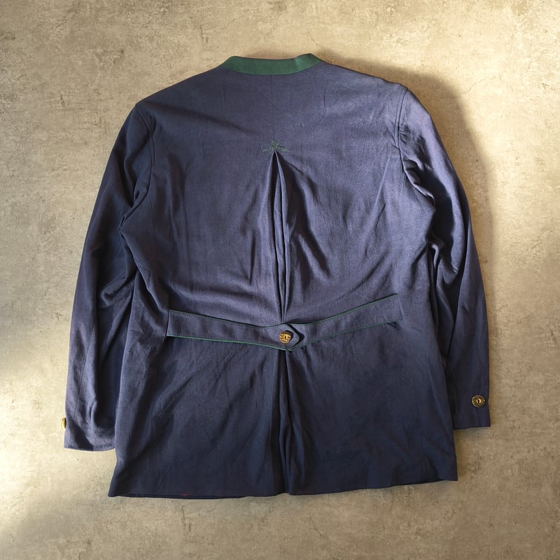 made in Germany Tyrolean jacket | おしな商店 | 御芥商店