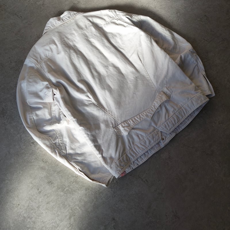 DIESEL Full Zip Cotton Jacket | おしな商店 | 御芥商店