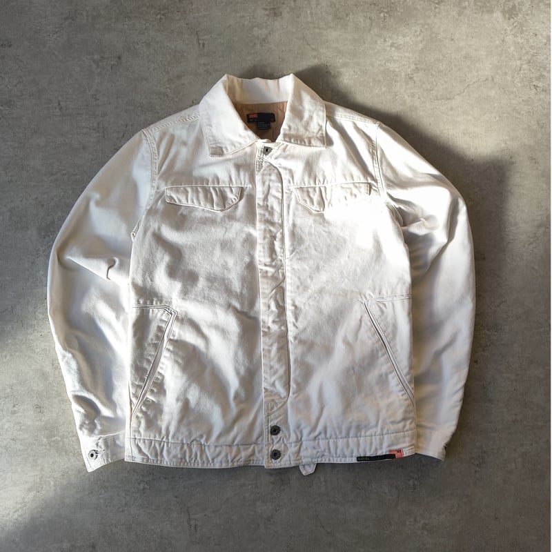 DIESEL Full Zip Cotton Jacket | おしな商店 | 御芥商店