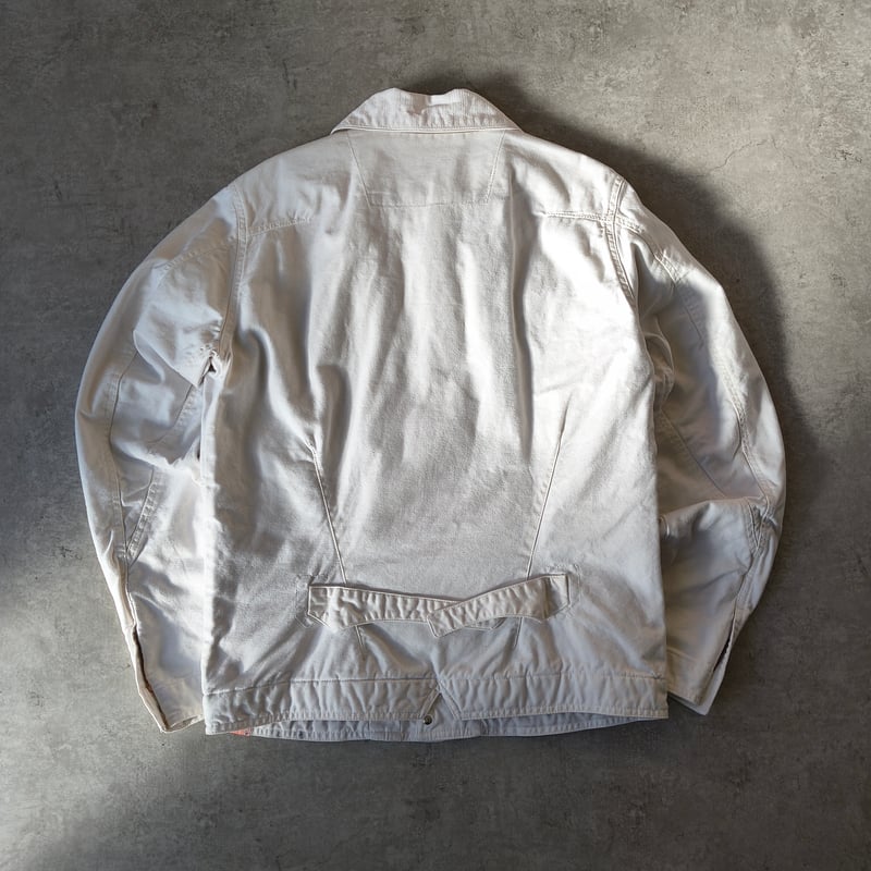 DIESEL Full Zip Cotton Jacket | おしな商店 | 御芥商店