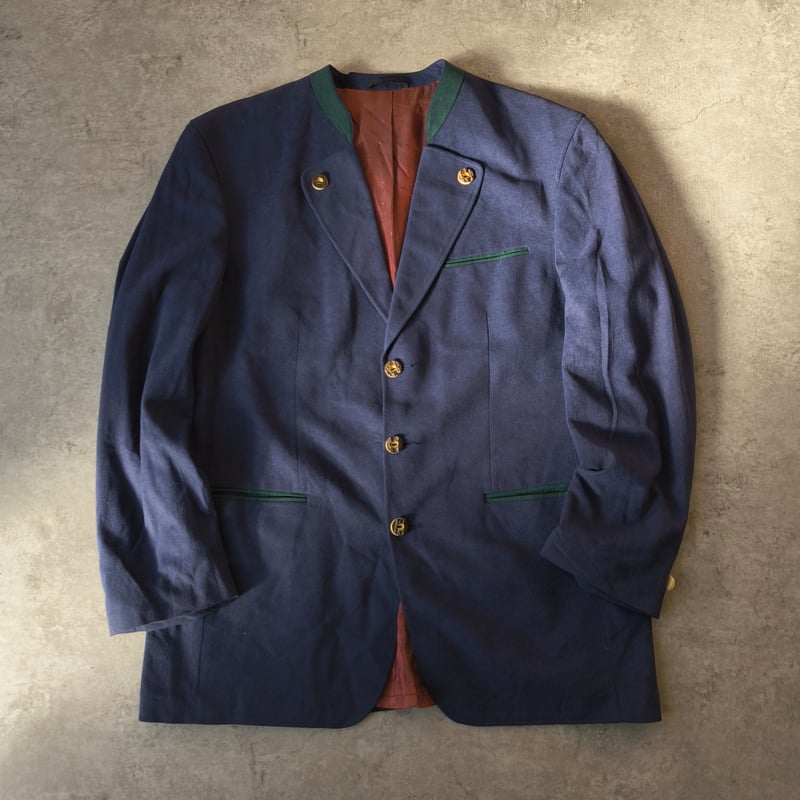 made in Germany Tyrolean jacket | おしな商店 | 御芥商店