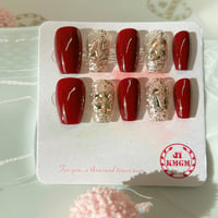 NO.14 Red diamond