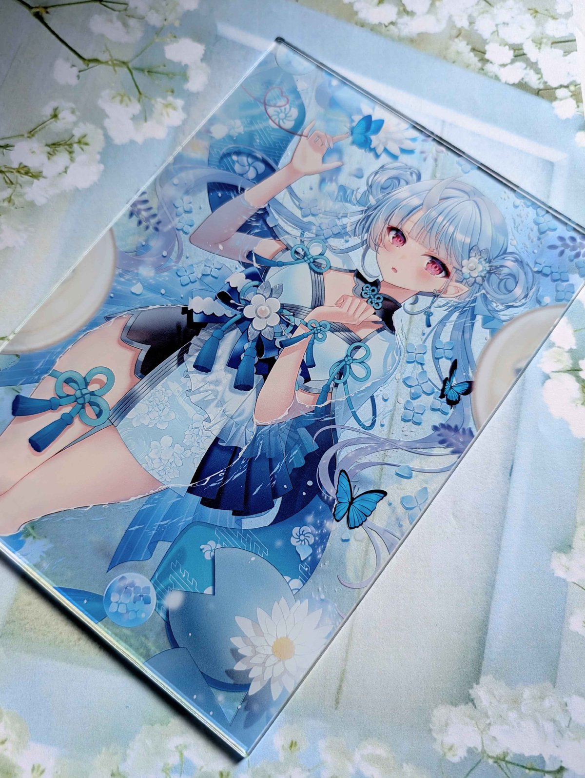 寧々丸 誕生日グッズ 2025 アクリルパネル 寧々丸生誕祭記念2025】生誕祭フルセット | 寧々丸公式ストア