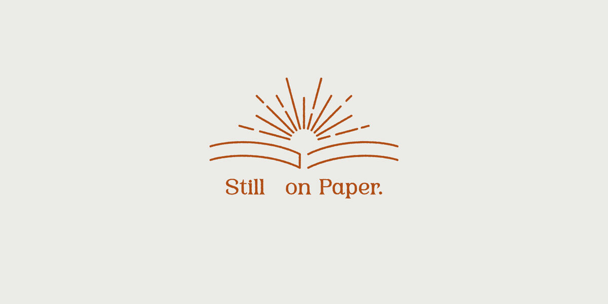Still on Paper