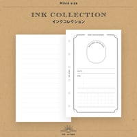 Mini6｜インクコレクション