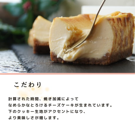 【公式限定】 とろける生チーズケーキ / 父の日 お中元 お祝い 内祝い お取り寄せ チーズケーキ 冷凍ギフト