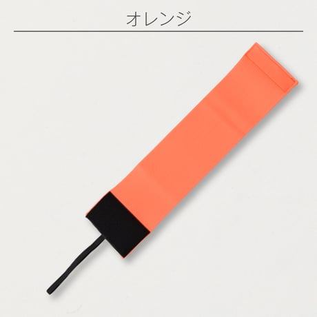 【受注生産】【自社製造】キャプテンマーク　マジックテープ型　無地　単品