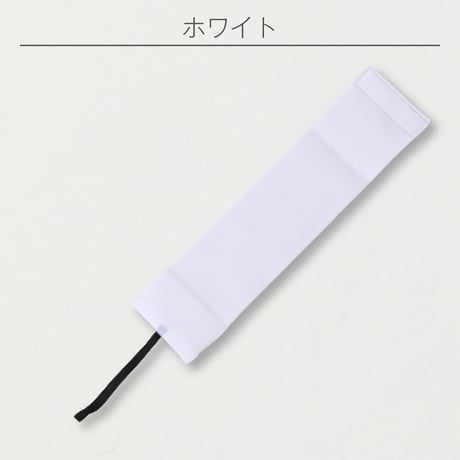 【受注生産】【自社製造】キャプテンマーク　マジックテープ型　無地　単品