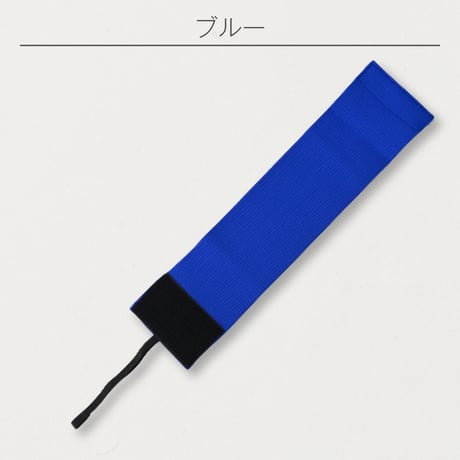 【受注生産】【自社製造】キャプテンマーク　マジックテープ型　無地　単品