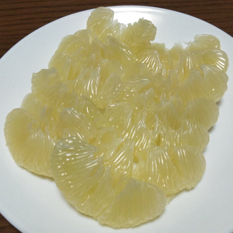 土佐文旦 家庭用訳あり品 大小混合 Lサイズ以上、上限なし 3kg(5個前後