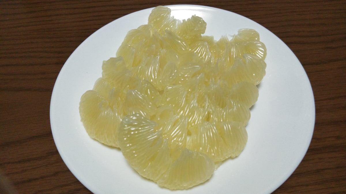 土佐文旦 家庭用訳あり品 大小混合 Lサイズ以上、上限なし 3kg(5個前後