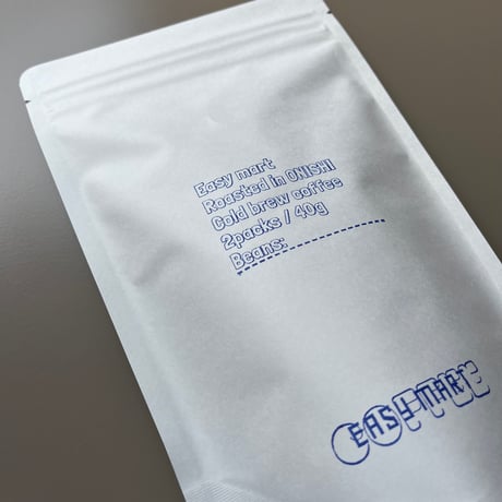 水出しコーヒー2パック入り