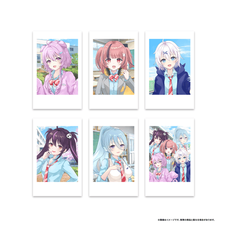 【LightUP! Memories】vol.2